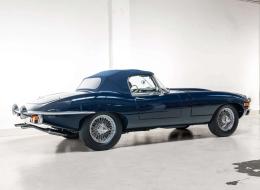 Jaguar Type E 4.2 OTS Cabriolet
