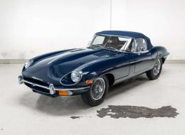 Jaguar Type E 4.2 OTS Cabriolet