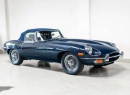 Jaguar Type E 4.2 OTS Cabriolet
