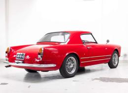 Alfa Roméo 2000 Spider Touring