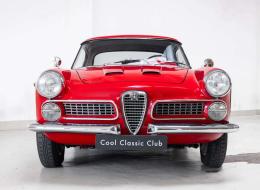Alfa Roméo 2000 Spider Touring