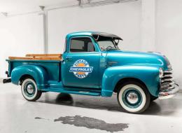 Chevrolet Pick-up 3100