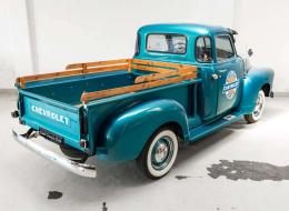 Chevrolet Pick-up 3100
