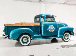Chevrolet Pick-up 3100