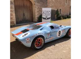Ford GT40 Gulf