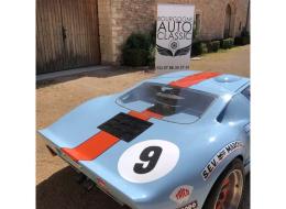 Ford GT40 Gulf