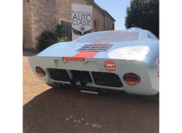 Ford GT40 Gulf