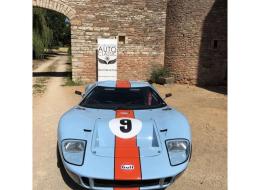 Ford GT40 Gulf