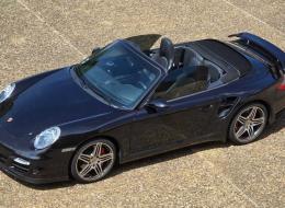 Porsche 997 Turbo Cabriolet phase 1 3.6L 480ch