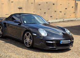 Porsche 997 Turbo Cabriolet phase 1 3.6L 480ch