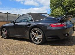 Porsche 997 Turbo Cabriolet phase 1 3.6L 480ch