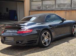 Porsche 997 Turbo Cabriolet phase 1 3.6L 480ch