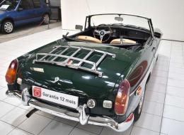 MG B