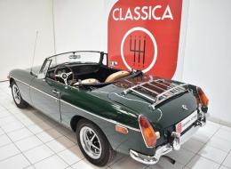 MG B