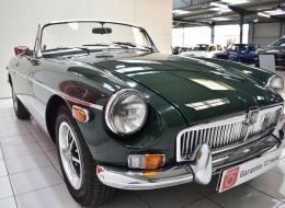 MG B