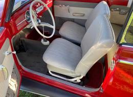 Volkswagen Coccinelle cabrio 1965
