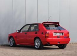 Lancia Delta Integrale Evo 1