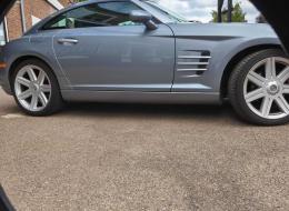 Chrysler Crossfire COUPE 3.2 LITRES V6 218 CH  