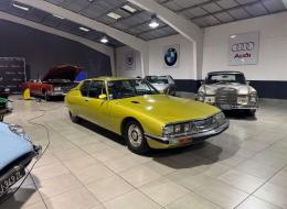Citroen SM