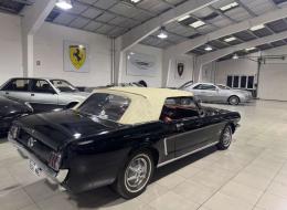 Ford Mustang V8 Cabriolet