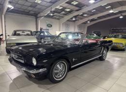 Ford Mustang V8 Cabriolet