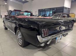 Ford Mustang V8 Cabriolet