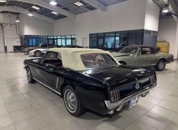 Ford Mustang V8 Cabriolet