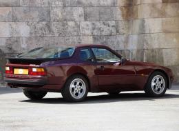 Porsche 944 Targa