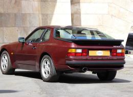 Porsche 944 Targa