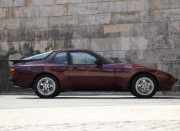 Porsche 944 Targa
