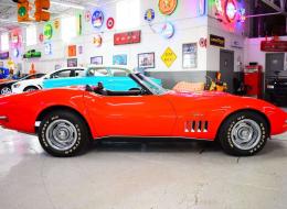 Chevrolet Corvette C3 Cabriolet