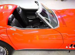 Chevrolet Corvette C3 Cabriolet