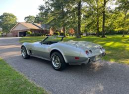 Chevrolet Corvette C3 Cabriolet