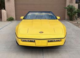 Chevrolet Corvette C4 Cabriolet