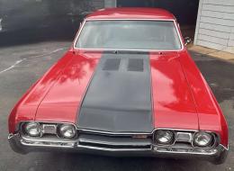 Oldsmobile 442 V8 Coupé