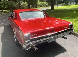 Oldsmobile 442 V8 Coupé