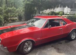 Oldsmobile 442 V8 Coupé