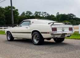 Ford Mustang Mach 1 428 Jet Sportroof