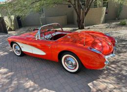 Chevrolet Corvette C1
