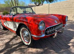 Chevrolet Corvette C1