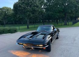 Chevrolet Corvette C2 Cabriolet