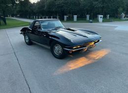 Chevrolet Corvette C2 Cabriolet