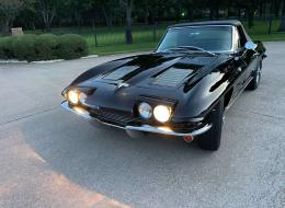 Chevrolet Corvette C2 Cabriolet