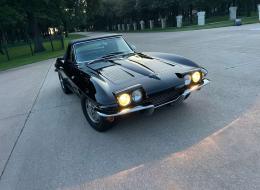 Chevrolet Corvette C2 Cabriolet