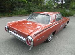 Ford Thunderbird Coupé