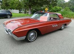 Ford Thunderbird Coupé