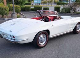 Chevrolet Corvette C2 Cabriolet