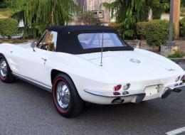 Chevrolet Corvette C2 Cabriolet