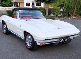Chevrolet Corvette C2 Cabriolet