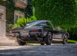 Chevrolet Corvette C2 Coupé